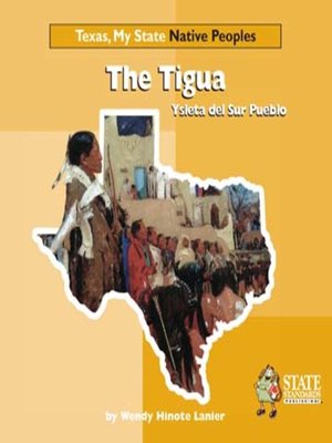 cover image of The Tigua